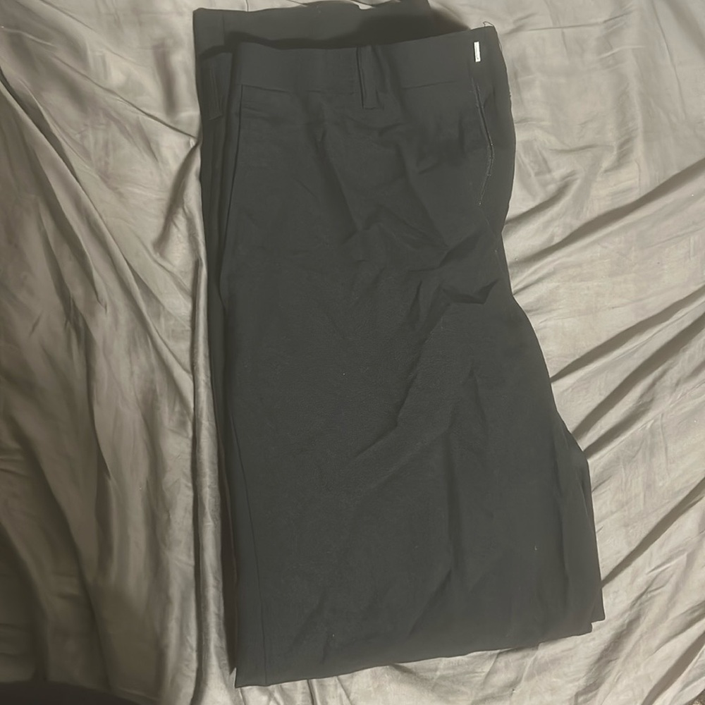 M&H Black Slack, waist size 34